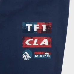 Cherry Tees & Long Sleeves-Adventure Team L/S T-Shirt (Navy)