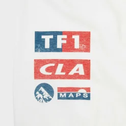 Cherry Tees & Long Sleeves-Adventure Team L/S T-Shirt (White)