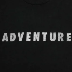 Cherry Tees & Long Sleeves-Adventure Team S/S Classic Tee (Black)