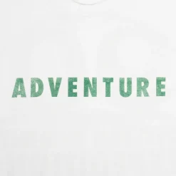 Cherry Tees & Long Sleeves-Adventure Team S/S Classic Tee (White)