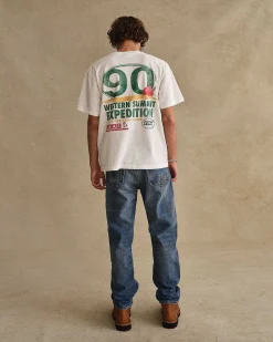 Cherry Tees & Long Sleeves-Adventure Team S/S Classic Tee (White)