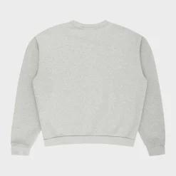 Cherry Sweatshirts-American Classic Crewneck (Heather Grey)