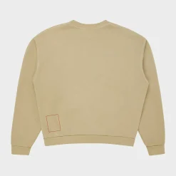 Cherry Sweatshirts-American Classic Crewneck (Tan)