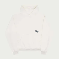 Cherry Sweatshirts-American Classic Hoodie (Cream)