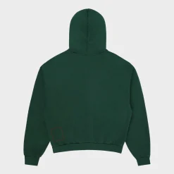 Cherry Sweatshirts-American Classic Hoodie (Green)