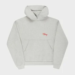 Cherry Sweatshirts-American Classic Hoodie (Heather Grey)