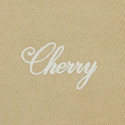 Cherry Sweatshirts-American Classic Hoodie (Tan)