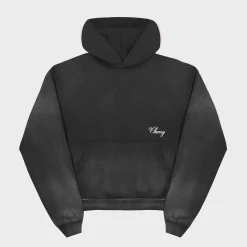 Cherry Sweatshirts-American Classic Hoodie (Vintage Black)