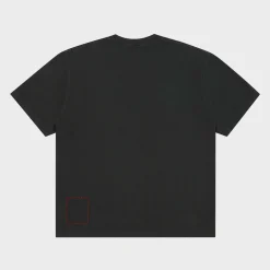Cherry Tees & Long Sleeves-American Classic Pocket Tee (Vintage Black)