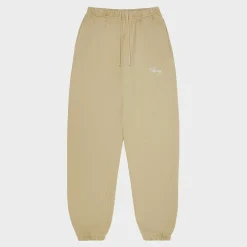 Cherry Sweatpants-American Classic Sweatpants (Tan)