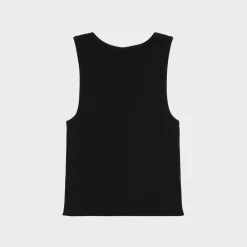 Cherry Women'S-American Classic Women'S Tank Top (Black)