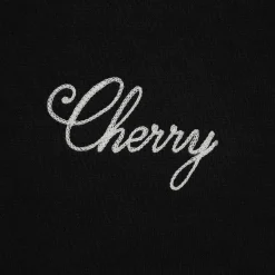 Cherry Sweatshirts-Bailey Crewneck (Off Black)