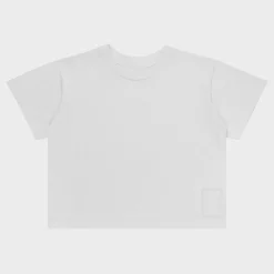 Cherry Women'S-Basic Boxy Women'S T-Shirt (White)