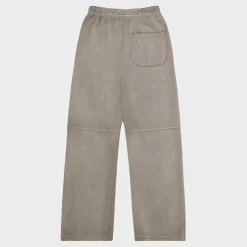 Cherry Sweatpants-Basic Logo Parachute Sweatpants (Smoke)