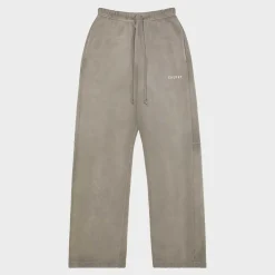 Cherry Sweatpants-Basic Logo Parachute Sweatpants (Smoke)