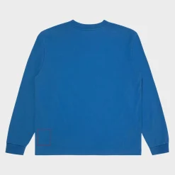 Cherry Tees & Long Sleeves-Basic L/S T-Shirt (Royal)
