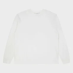 Cherry Tees & Long Sleeves-Basic L/S T-Shirt (Vintage White)
