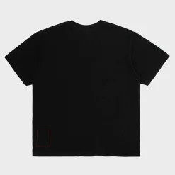 Cherry Tees & Long Sleeves-Basic S/S Tee (Black)