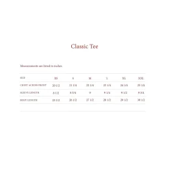 Cherry Tees & Long Sleeves-Basic S/S Tee (White)