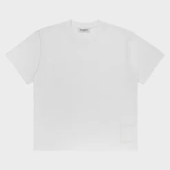 Cherry Tees & Long Sleeves-Basic S/S Tee (White)