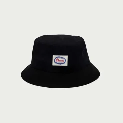 Cherry Accessories-Best Quality Bucket Hat (Black)