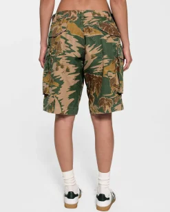 Cherry Shorts-Camo Cargo Shorts (Camo)