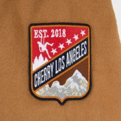 Cherry Shirting-Canton Flannel Shirt (Tan)