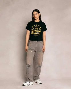 Cherry Pants-Canvas Double Knee (Vintage Grey)