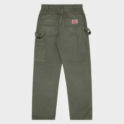 Cherry Pants-Canvas Double Knee (Vintage Olive)