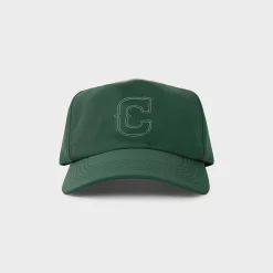 Cherry Accessories-Championship Nylon 5 Panel Hat (Cactus)