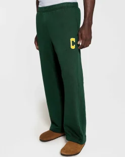 Cherry Sweatpants-Championship Parachute Sweatpants (Cactus)