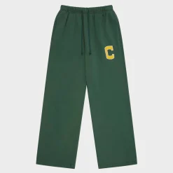 Cherry Sweatpants-Championship Parachute Sweatpants (Cactus)