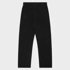 Cherry Pants-Chap Denim Pant (Black)