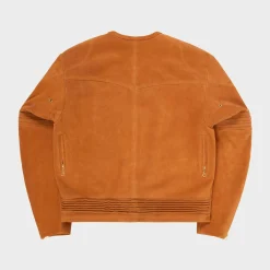 Cherry Jackets- X Vanson Star Jacket (Suede)