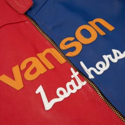 Cherry Jackets- X Vanson Star Jacket (Usa)