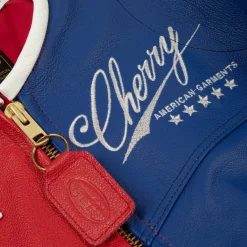 Cherry Jackets- X Vanson Star Jacket (Usa)
