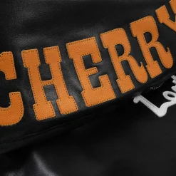 Cherry Jackets- X Vanson Star Jacket (Black)