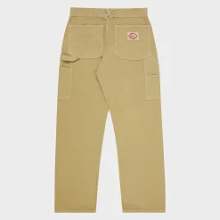 Cherry Pants-Classic Canvas Double Knee (Tan)