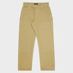 Cherry Pants-Classic Canvas Double Knee (Tan)
