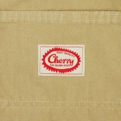 Cherry Pants-Classic Canvas Double Knee (Tan)