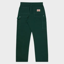Cherry Pants-Classic Canvas Double Knee (Green)