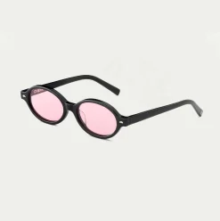 Cherry Accessories-Cry Baby (Piano Black W/ Rose)