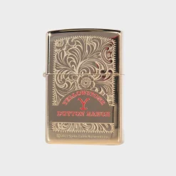 Cherry Accessories-Dutton Ranch Zippo Lighter