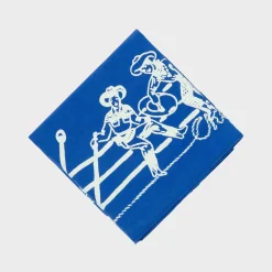 Cherry Accessories-High Horse Bandana (Blue)