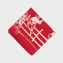 Cherry Accessories-High Horse Bandana (Red)