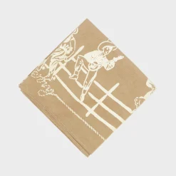 Cherry Accessories-High Horse Bandana (Tan)