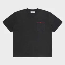 Cherry Tees & Long Sleeves-Hollywood Mile Pocket Tee (Ash)