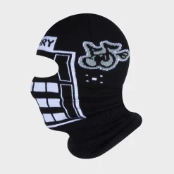Cherry Headwear-Kings Balaclava (Black)