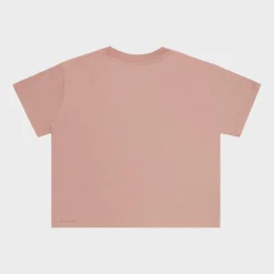 Cherry Women'S-Lovers Boxy Baby Tee (Rose)