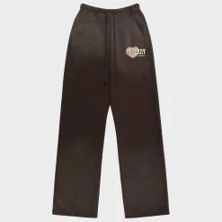 Cherry Sweatpants-Lovers Parachute Sweatpant (Espresso)